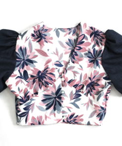 SAMNA - BRITTANY TOP - SHOP TROPICAL EDGE