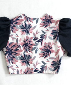 SAMNA - BRITTANY TOP - SHOP TROPICAL EDGE