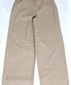 SAMNA - ELIZABETH PANTS (BEIGE) - SHOP TROPICAL EDGE -