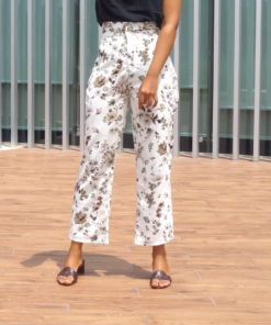 SAMNA - HEATHER TROUSERS - SHOP TROPICAL EDGE