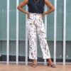 SAMNA - HEATHER TROUSERS - SHOP TROPICAL EDGE -