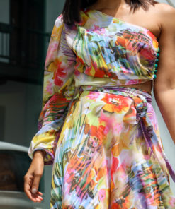 SAMNA - NICOLE TOP - SHOP TROPICAL EDGE -