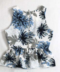 SAMNA - REBECCA TOP - SHOP TROPICAL EDGE