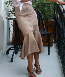 SAMNA - SARAH SKIRT - TROPICAL EDGE -