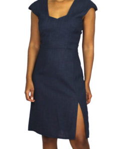 SAMNA - JESSICA DRESS - SHOP TROPICAL EDGE-144