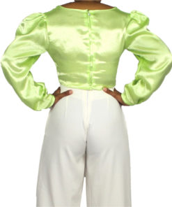 SAMNA - CRYSTAL TOP - SHOP TROPICAL EDGE