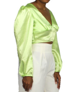 SAMNA - CRYSTAL TOP - SHOP TROPICAL EDGE