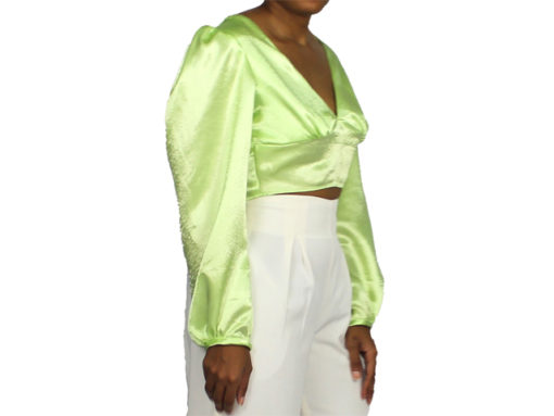 SAMNA - CRYSTAL TOP - SHOP TROPICAL EDGE