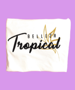 cotton t-shirt - Belleza Tropical - camiseta de algodón