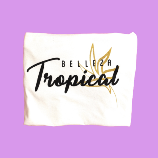 cotton t-shirt - Belleza Tropical - camiseta de algodón