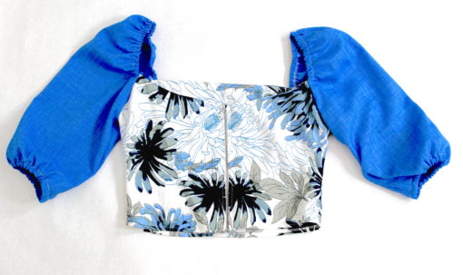 SAMNA - AMANDA TOP - SHOP TROPICAL EDGE