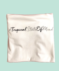 t-shirt - Tropical state of mind - camiseta