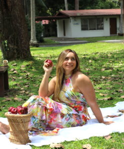 Andrea dress - samna