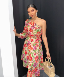 SAMNA - AMBER SKIRT OTOÑO - CAROLIN CARSON - SHOP TROPICAL EDGE