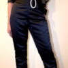 SAMNA - DANIELLE TROUSERS - NEGRO - SHOP TROPICAL EDGE - IMG_9411