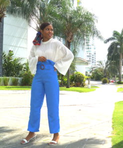 SAMNA - DANIELLE TROUSERS - SHOP TROPICAL EDGE - DSC04125