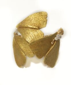 Brazalete - Bracelet - Luisa - EmpapelArte