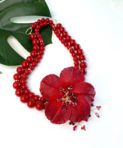 Collar - Necklace - Aixa - EmpapelArte