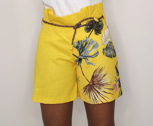 ERICA SHORTS - SAMNA - SHOP TROPICAL EDGE