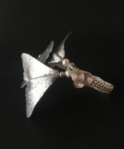 Brazalete - Bracelet - Luisa - EmpapelArte