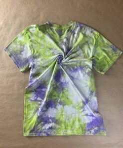 taidaipitiwai for shop tropical edge - tie dye