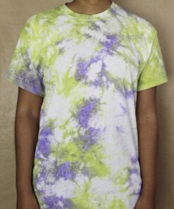 taidaipitiwai for shop tropical edge - tie dye