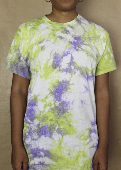 taidaipitiwai for shop tropical edge - tie dye