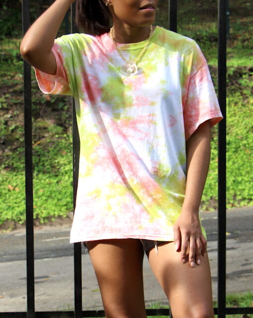 taidaipitiwai for shoptropicaledge - tie dye