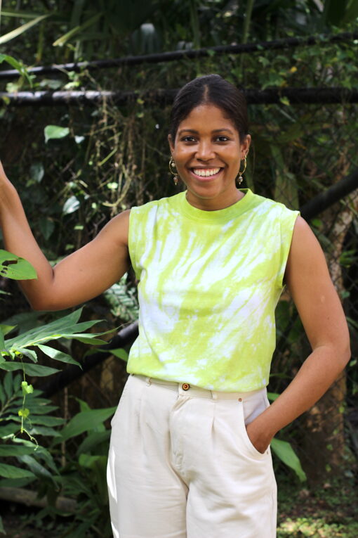 taidaipitiwai for shop tropical edge - tie dye