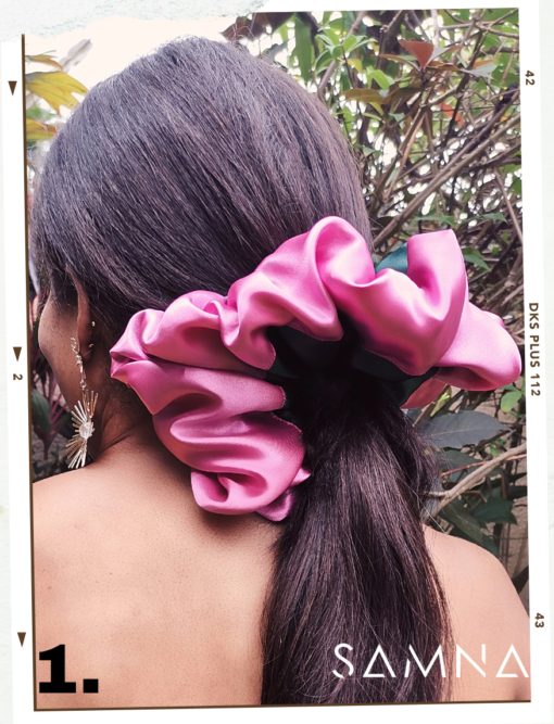 scrunchies - colas