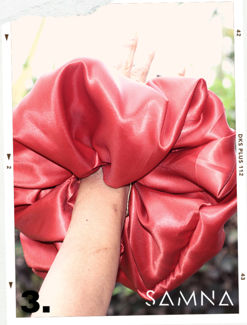 scrunchies - colas