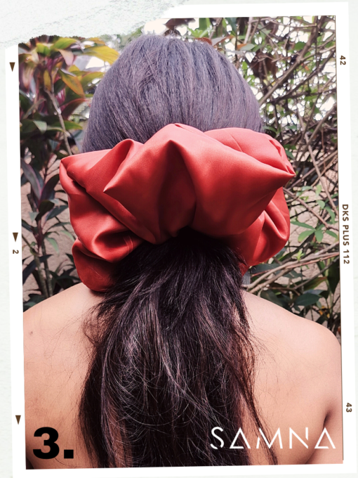 scrunchies - colas