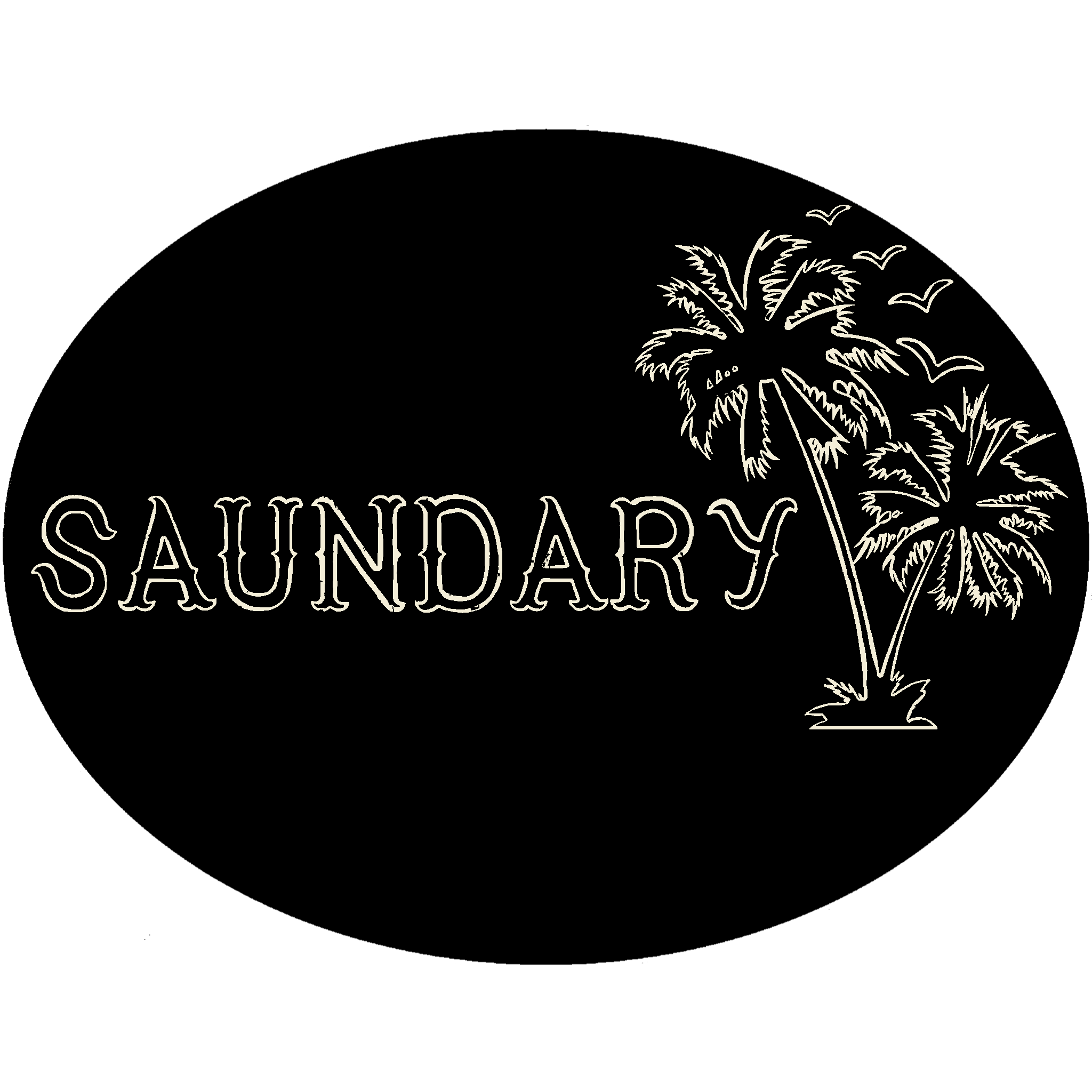 saundary shoes logo