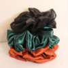 scrunchies - cola de cabello - samna