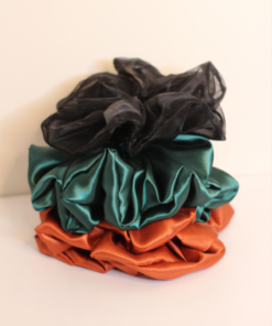 scrunchies - cola de cabello - samna