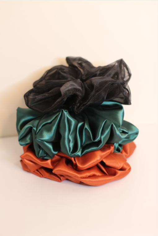 scrunchies - cola de cabello - samna