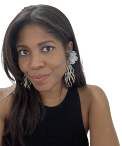 EMPAPELARTE - SHOPTROPICALEDGE - ARETES PLATEADOS - SILVER EARRINGS - HECHO A MANO - HANDMADE