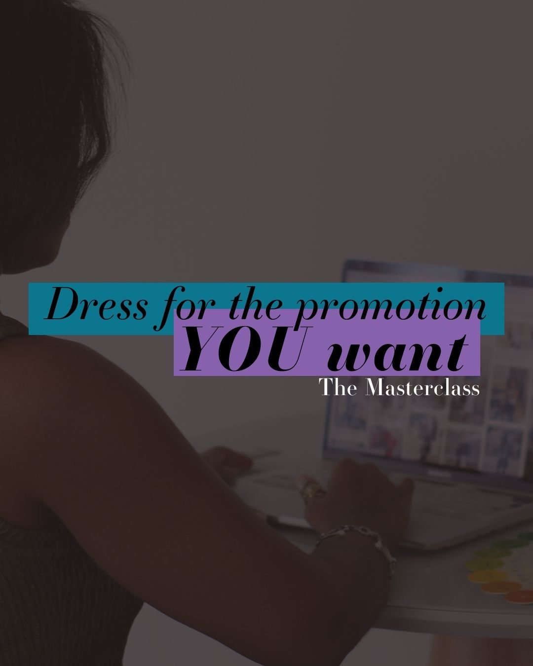 Dress for the promotion you want - 2