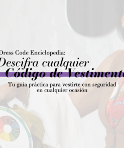 Ebook - Descifra Cualquier Código de Vestimenta
